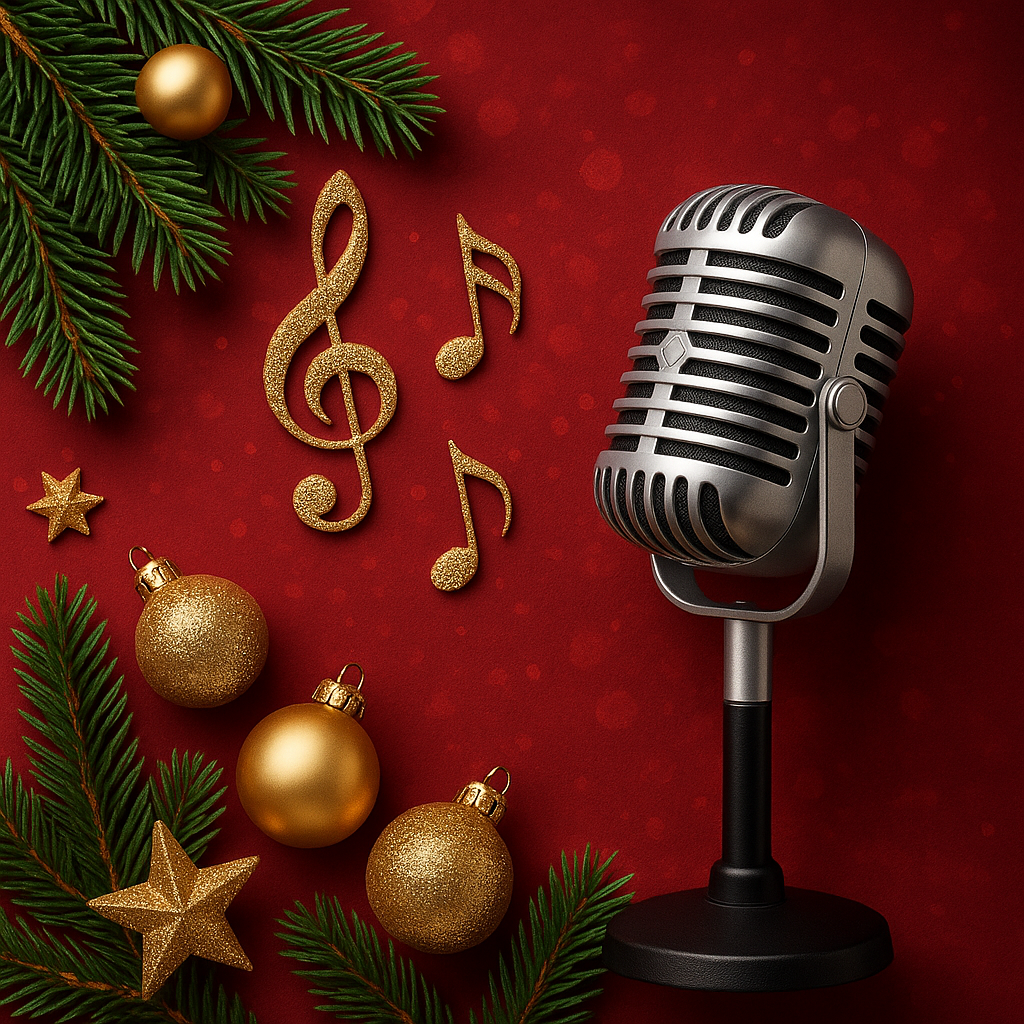 Pack Jingles Cantado Fiestas 2025